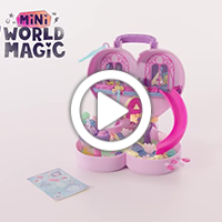 F5246_My Little Pony Mini World Magic Compact Creation Bridlewood Forest